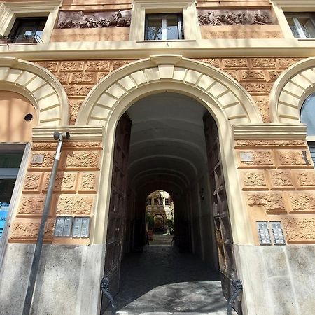 4Bnb - Spacious Porta Pia Apartment روما المظهر الخارجي الصورة