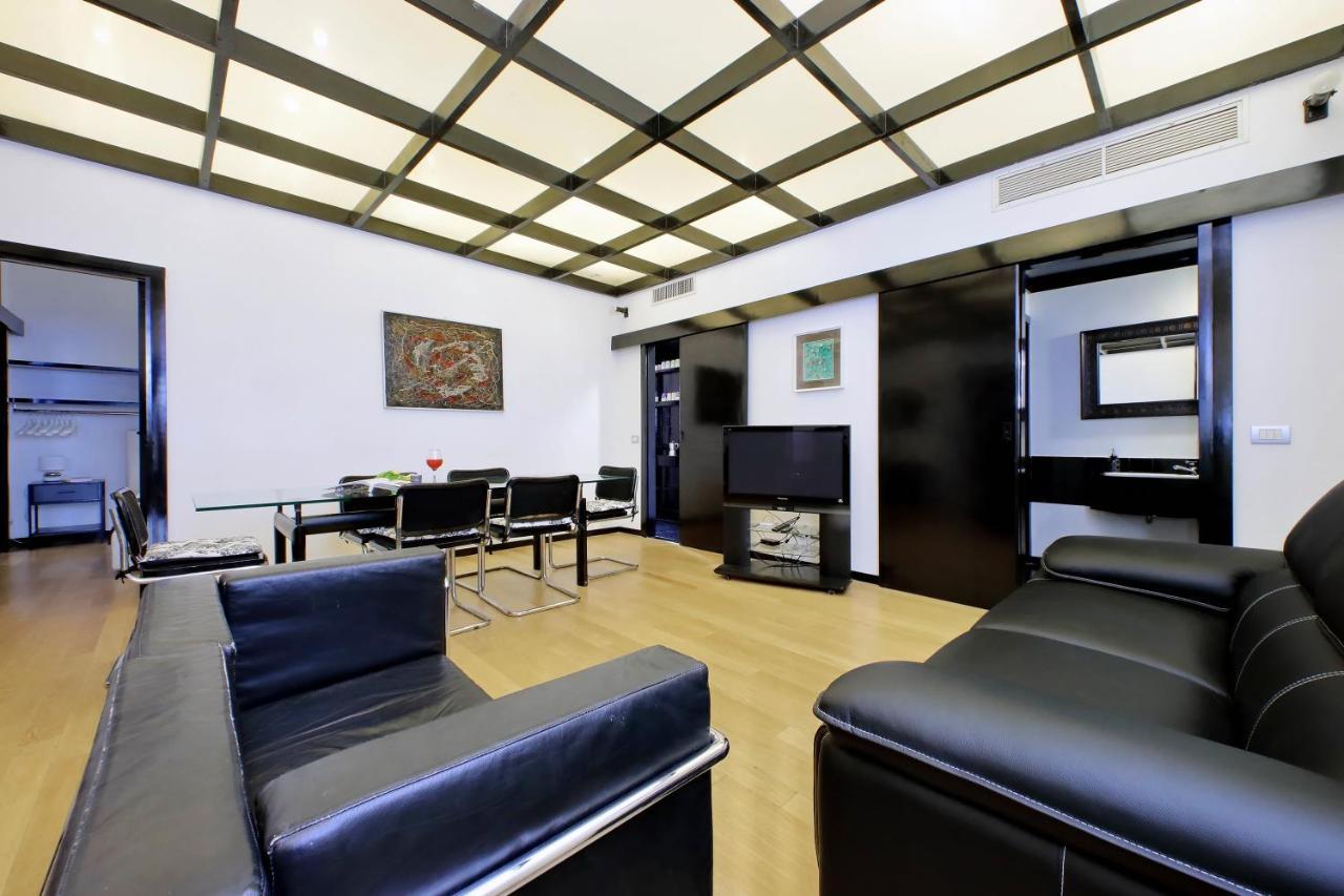 4Bnb - Spacious Porta Pia Apartment روما المظهر الخارجي الصورة