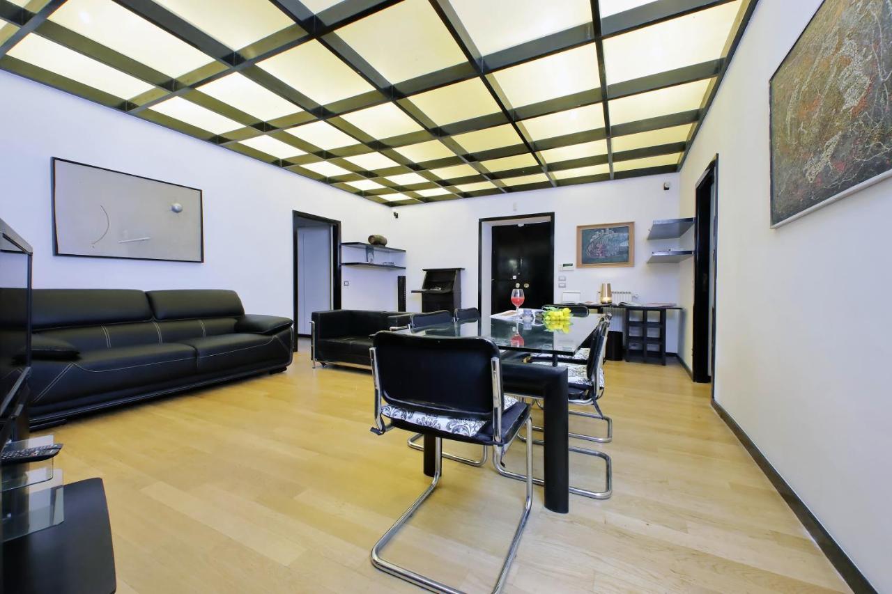4Bnb - Spacious Porta Pia Apartment روما المظهر الخارجي الصورة