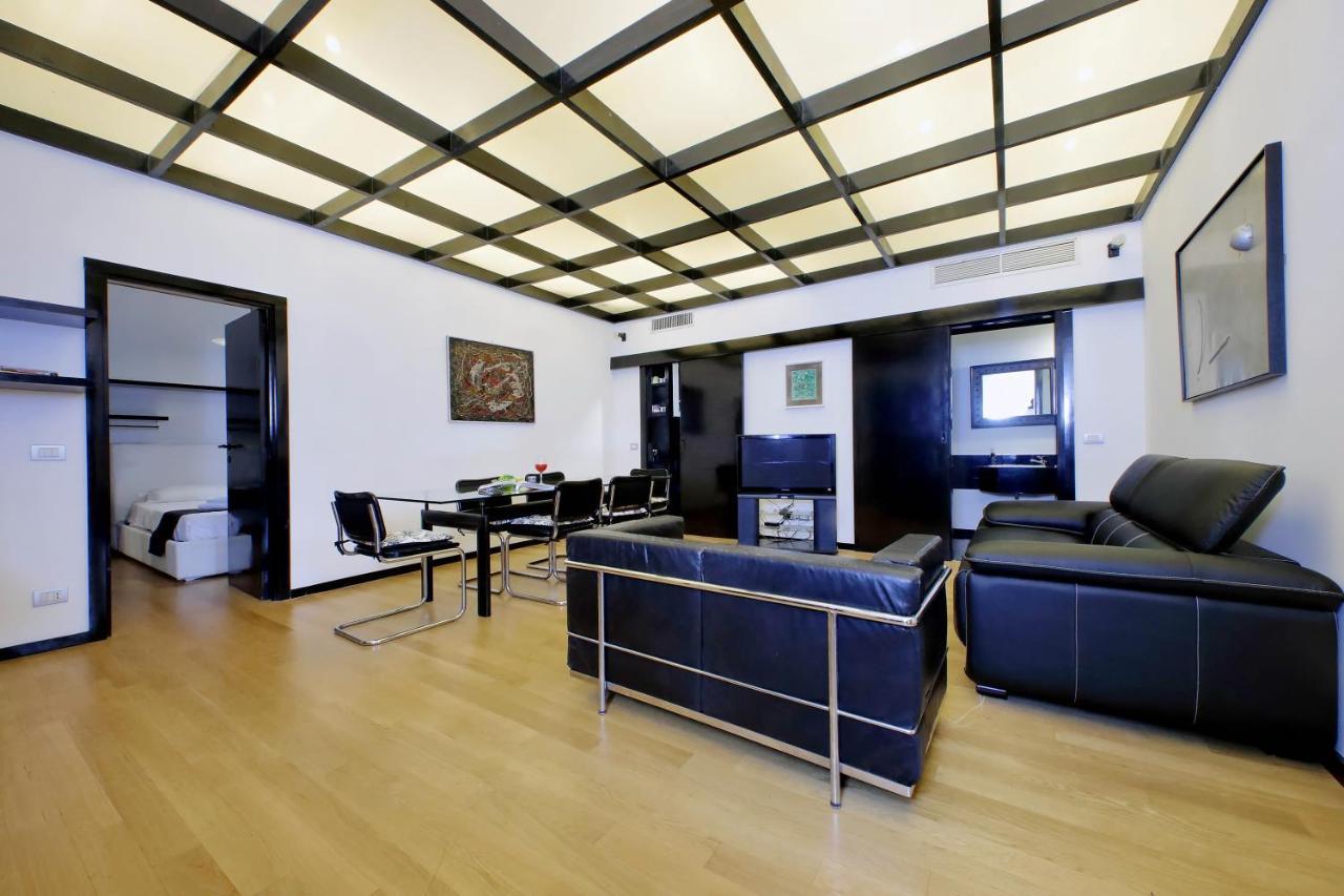 4Bnb - Spacious Porta Pia Apartment روما المظهر الخارجي الصورة