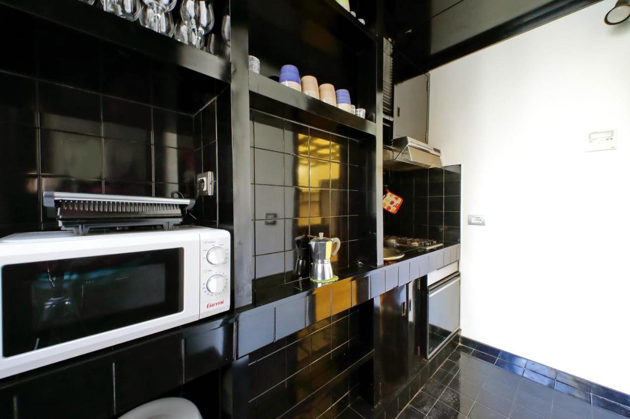 4Bnb - Spacious Porta Pia Apartment روما المظهر الخارجي الصورة