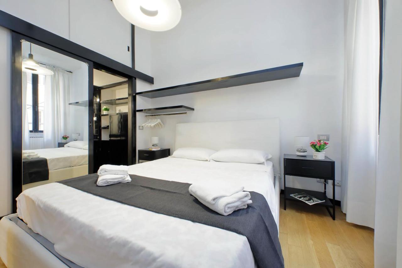 4Bnb - Spacious Porta Pia Apartment روما المظهر الخارجي الصورة