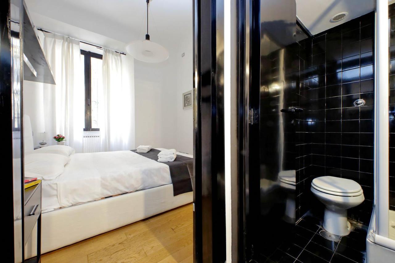 4Bnb - Spacious Porta Pia Apartment روما المظهر الخارجي الصورة