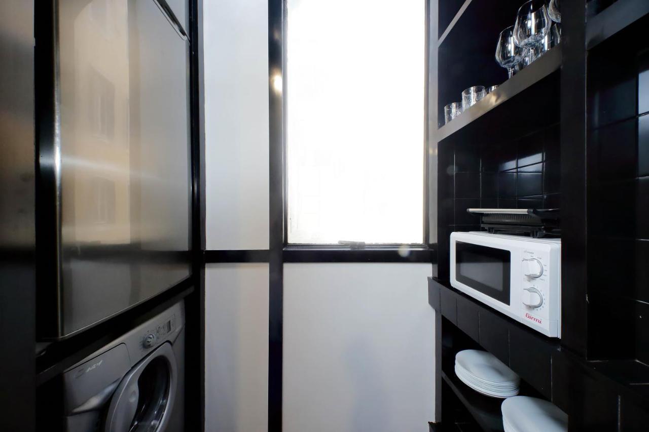 4Bnb - Spacious Porta Pia Apartment روما المظهر الخارجي الصورة