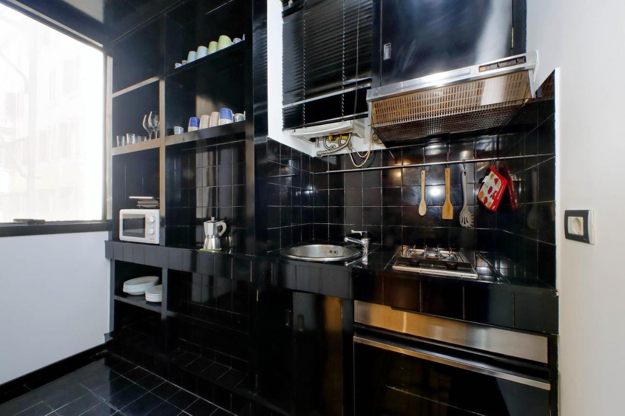 4Bnb - Spacious Porta Pia Apartment روما المظهر الخارجي الصورة