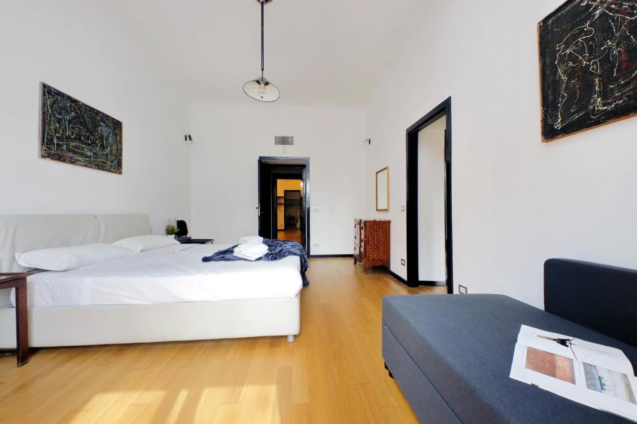 4Bnb - Spacious Porta Pia Apartment روما المظهر الخارجي الصورة