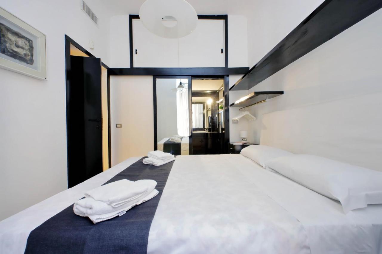 4Bnb - Spacious Porta Pia Apartment روما المظهر الخارجي الصورة