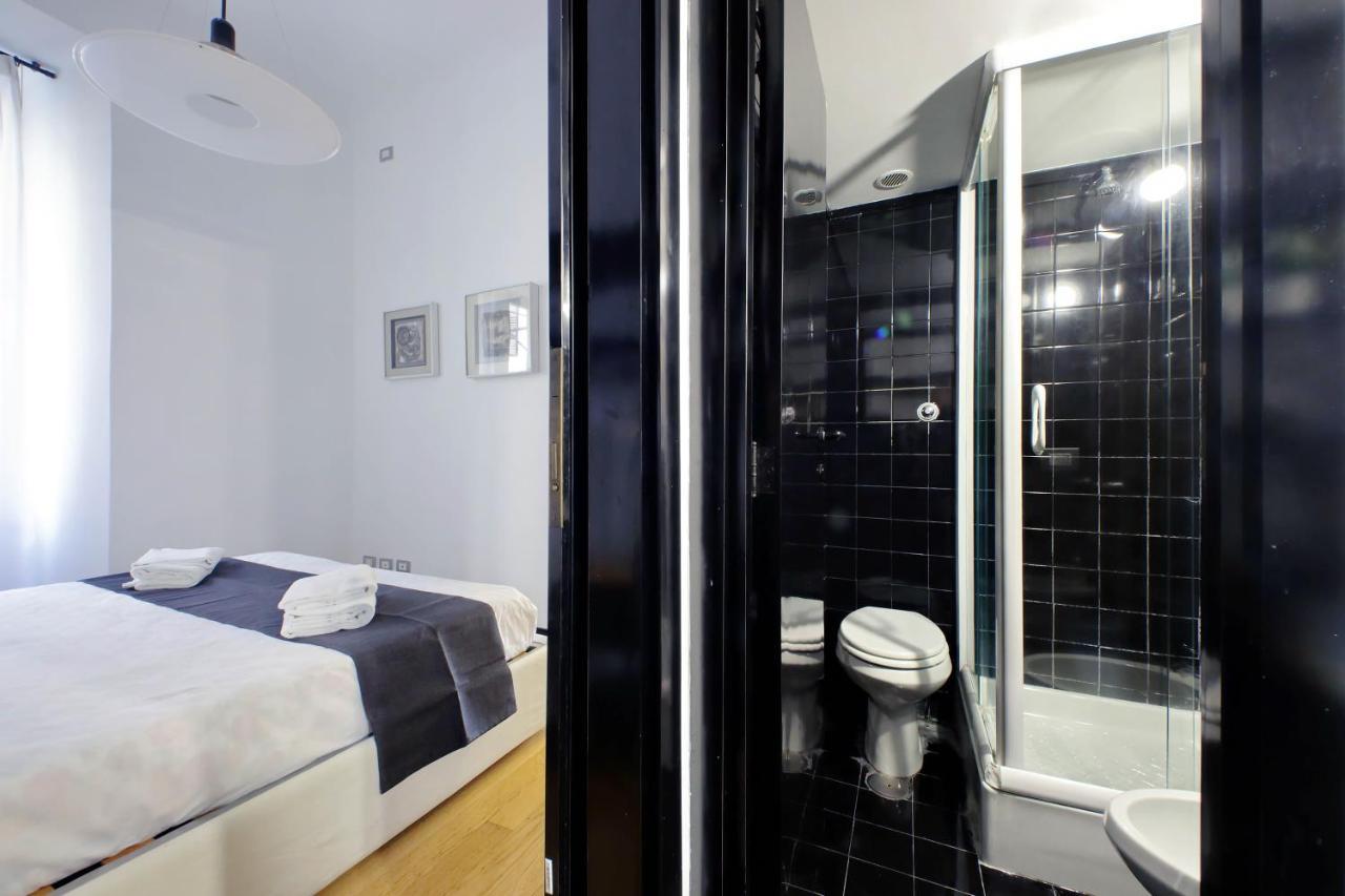 4Bnb - Spacious Porta Pia Apartment روما المظهر الخارجي الصورة