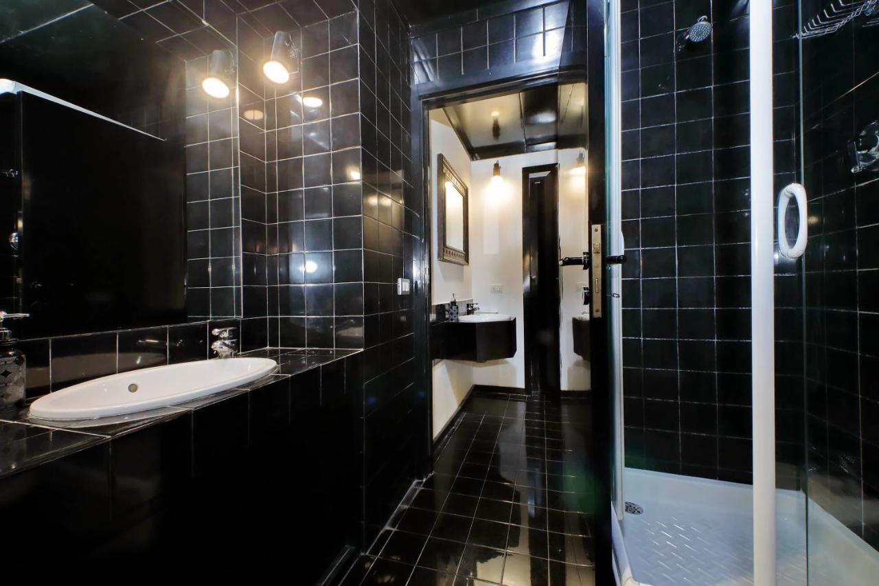 4Bnb - Spacious Porta Pia Apartment روما المظهر الخارجي الصورة