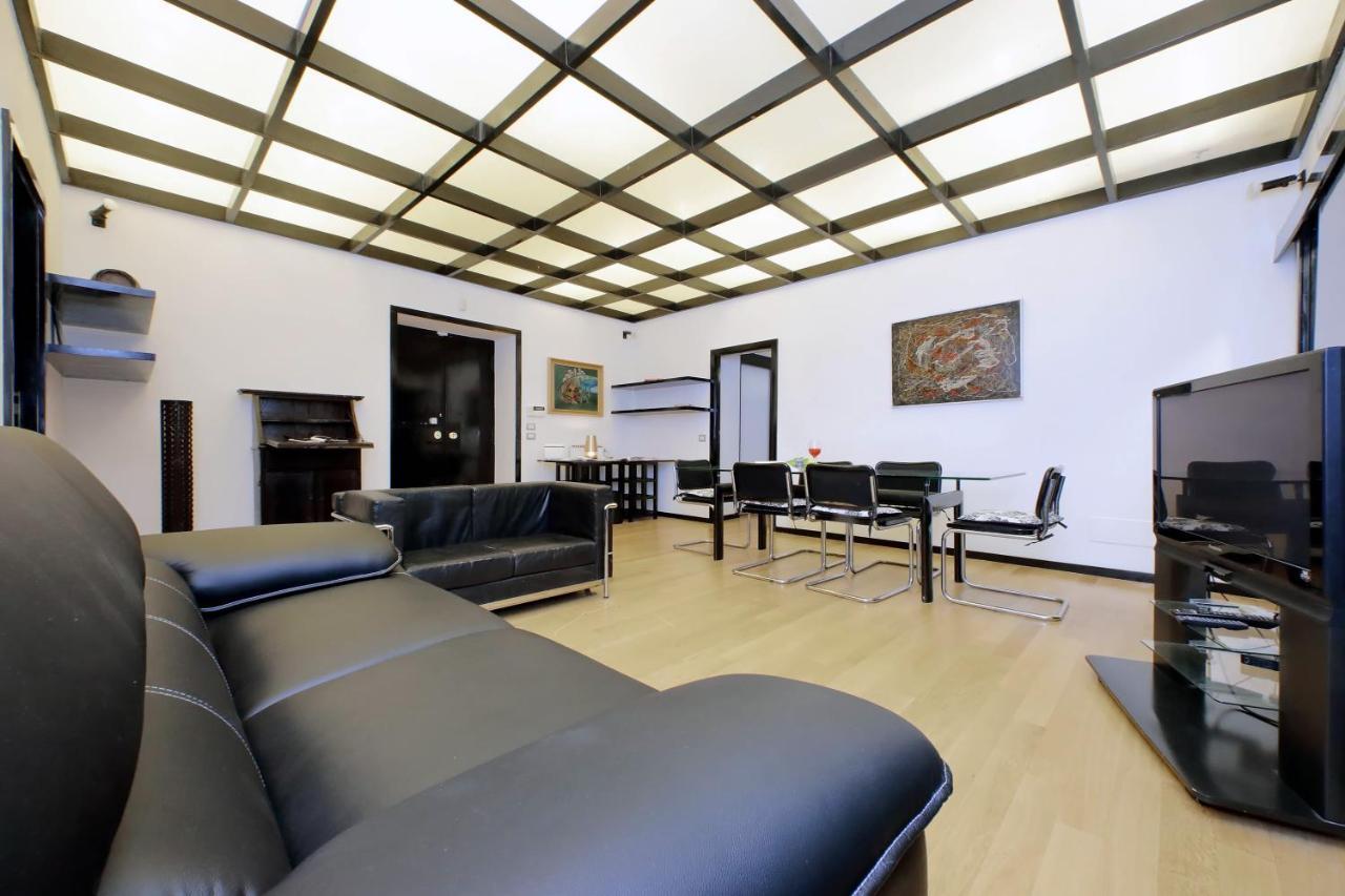 4Bnb - Spacious Porta Pia Apartment روما المظهر الخارجي الصورة