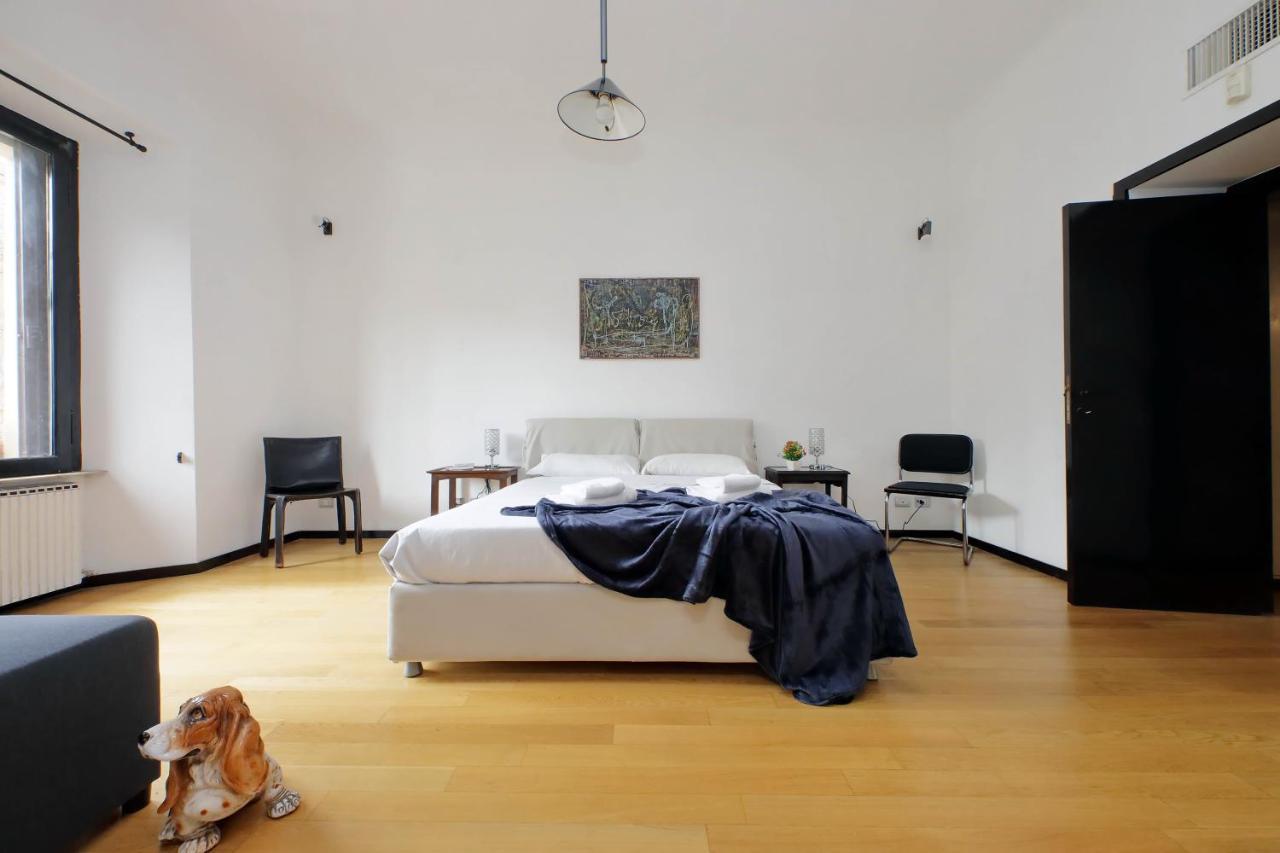4Bnb - Spacious Porta Pia Apartment روما المظهر الخارجي الصورة
