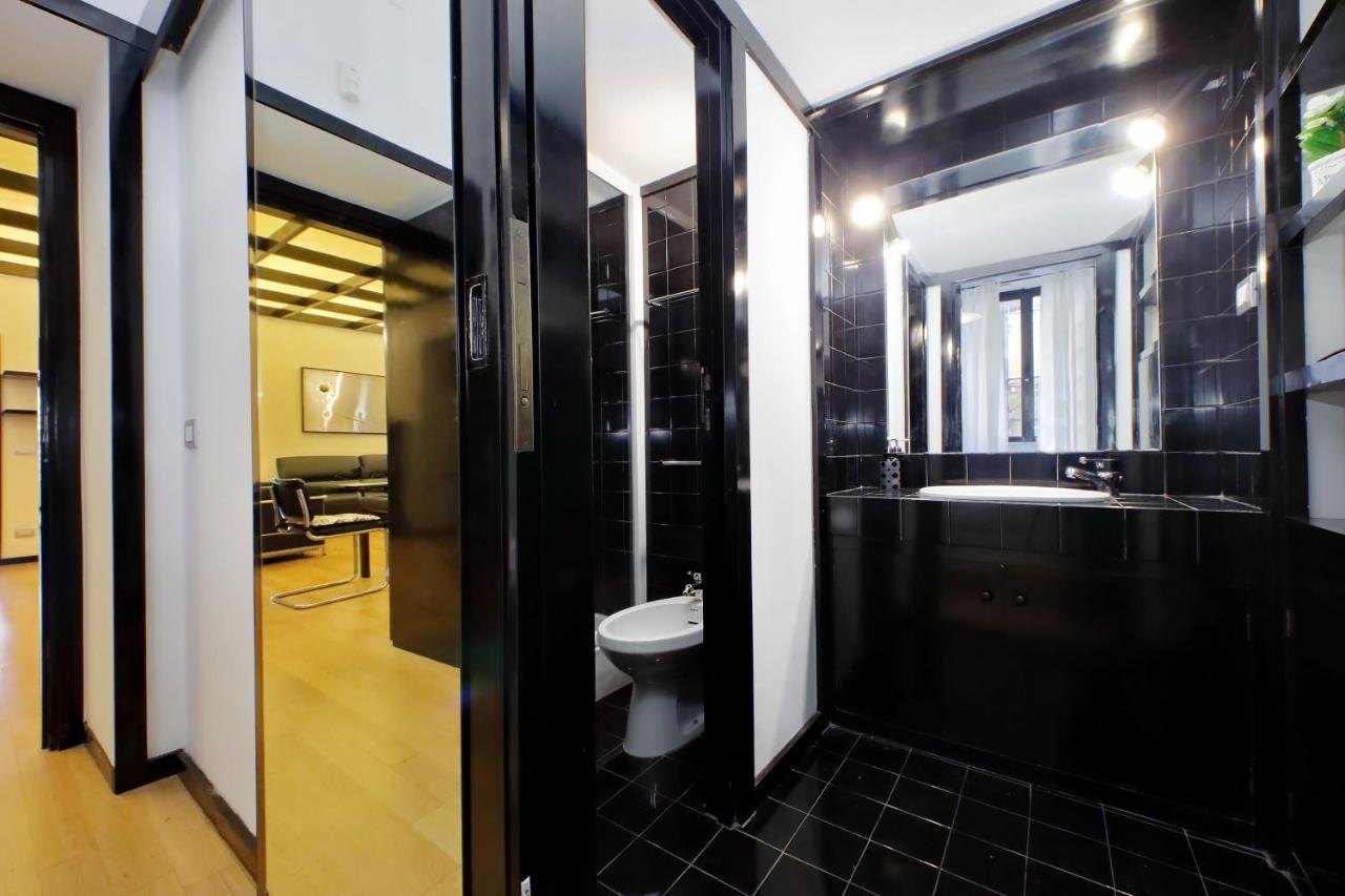 4Bnb - Spacious Porta Pia Apartment روما المظهر الخارجي الصورة